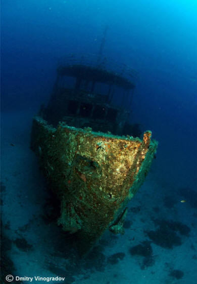 MV Imperial Eagle
