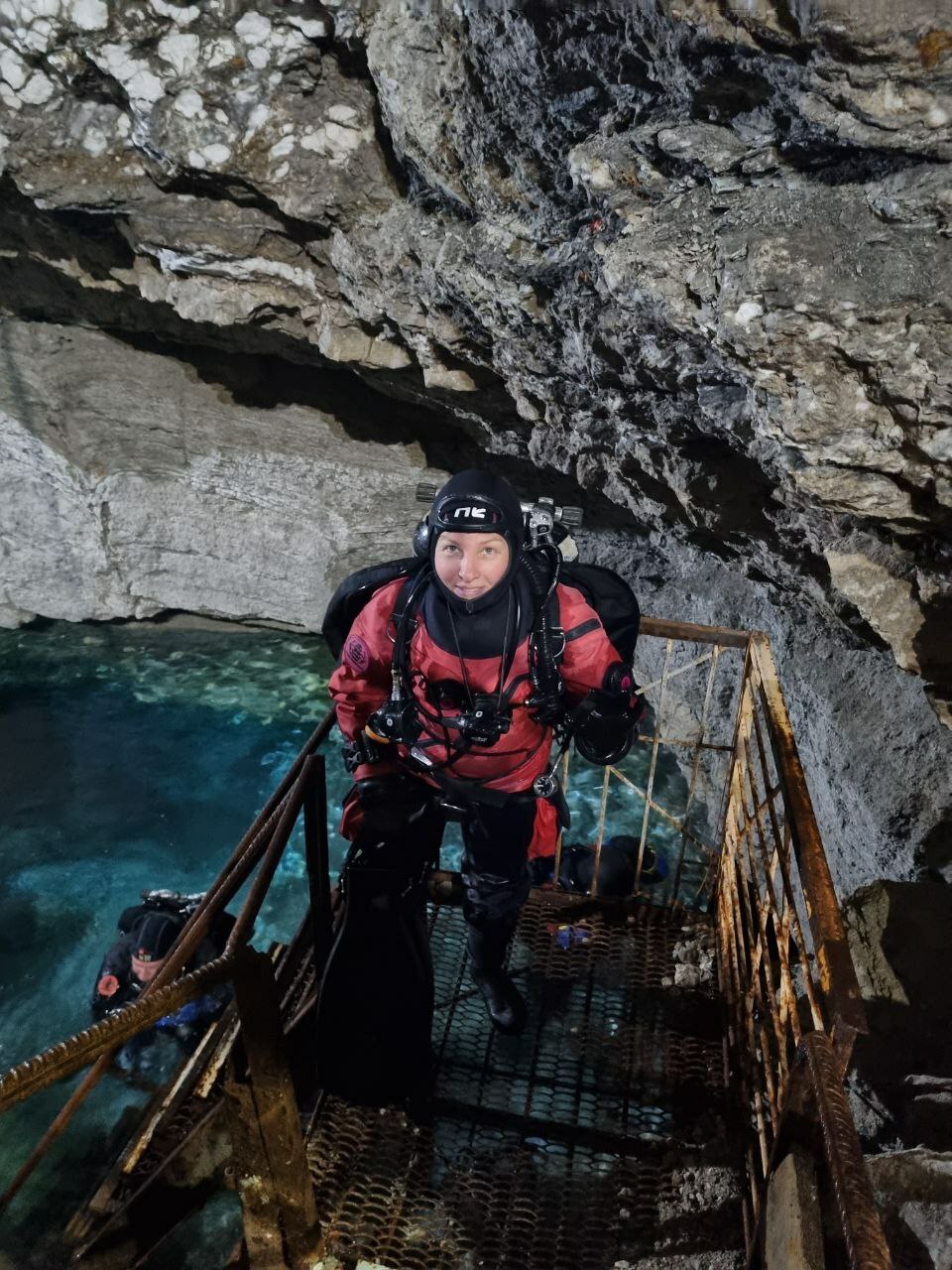 Intro to Cave Diver TDI