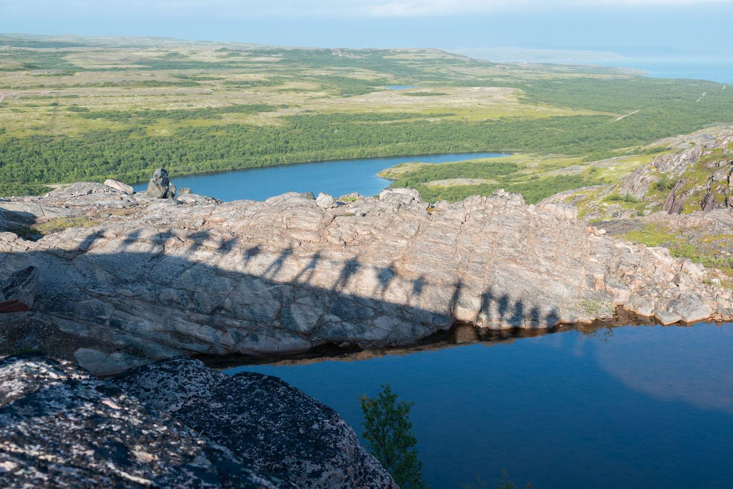 баренцевое море